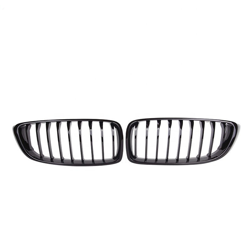 Single Slat Front Grilles - BMW F32 / F33 / F36 4 Series