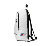 Unisex Fabric Backpack