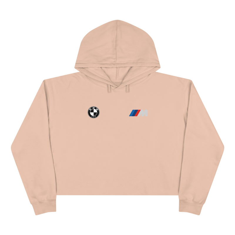 Crop Hoodie