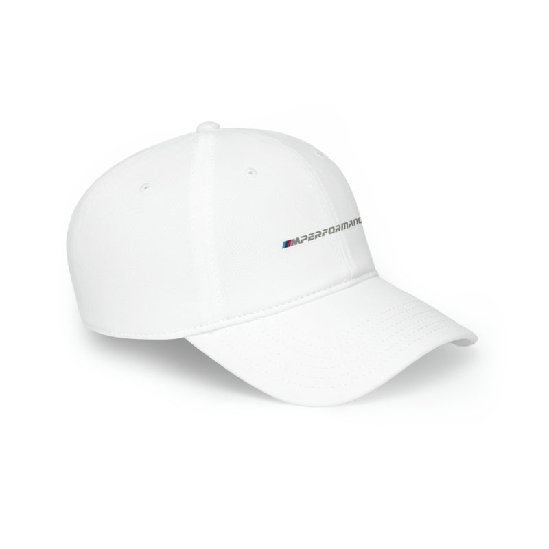 Low Profile Baseball Cap