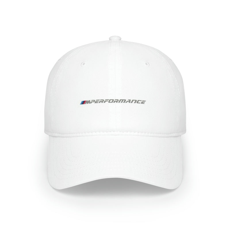 Low Profile Baseball Cap