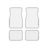 Car Mats (Set of 4)