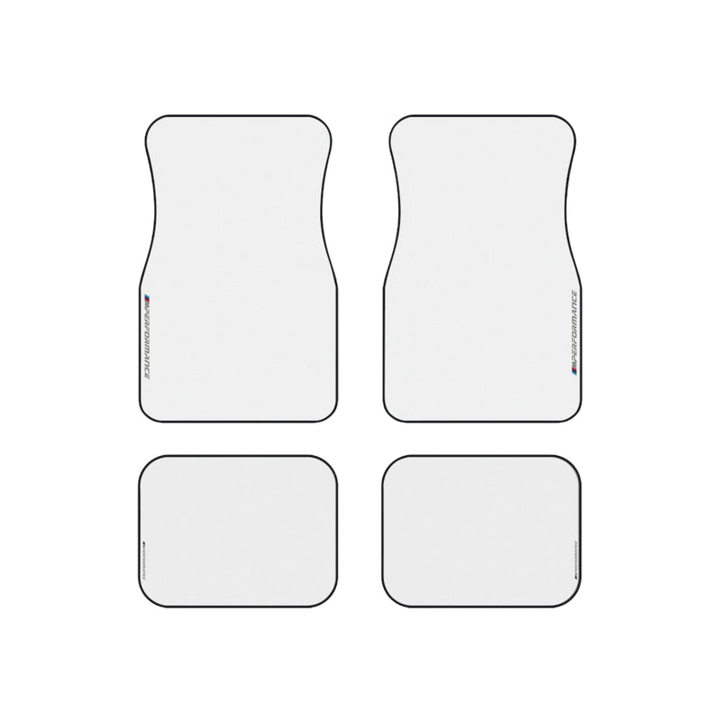 Car Mats (Set of 4)