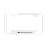 Metal License Plate Frame