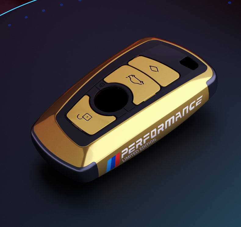 Key Fob Case Nano Plating