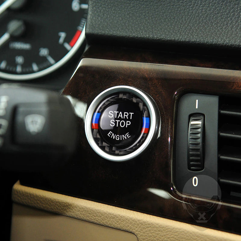 Push To Start Cover